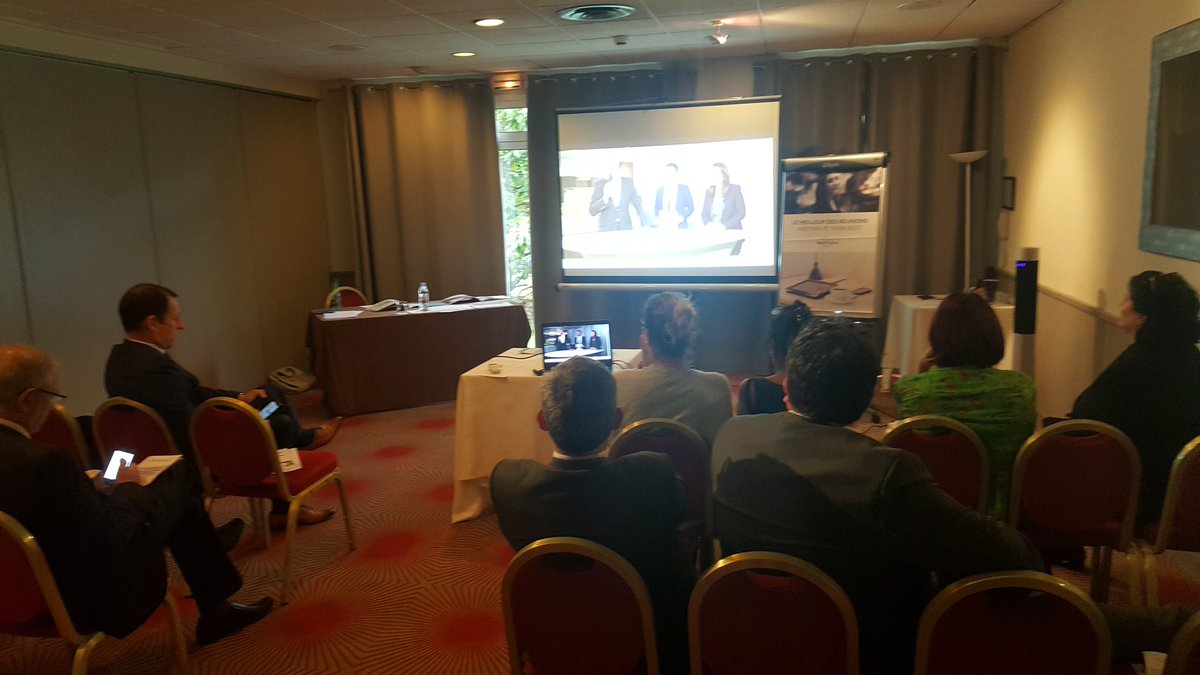#livevn Sophia Antipolis # belle présentation de ce merveilleux projet #l investissement