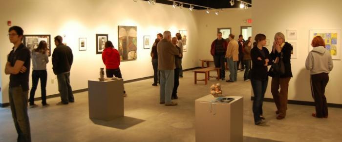 RegistrarHC's tweet photo. Gelbke Art Gallery @hiramcollege a "cultural jewel" for your #ArtMuseumDay crown. #StudioArts https://t.co/OAMVJgjXNg https://t.co/7MFkyOcKkC