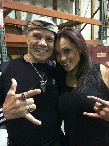 Happy Birthday to the late and great Jimmy Snuka! 