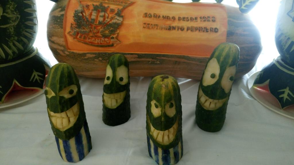 Más decoraciones para el LEGANES lo o