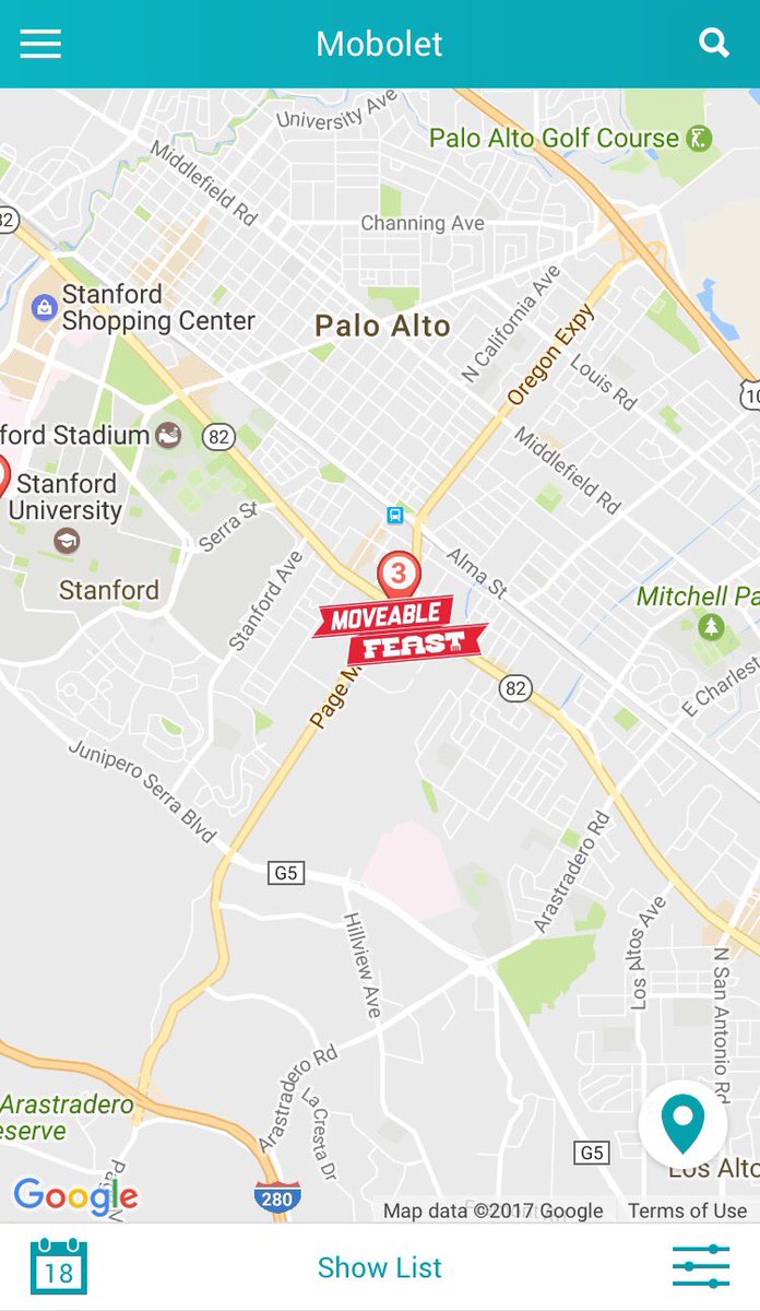 Date @mvblfeast #PaloAlto Square #foodtruck 11-1:30! See 📷 menu, review, chat #BayArea #foodtruck #foodie <a href="/Mobolet/">Mobolet</a> 🔗 mobolet.com