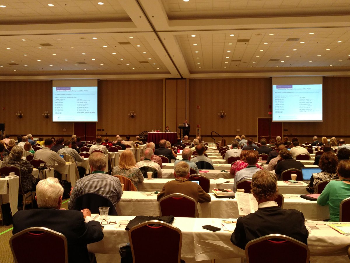 jkirkey's tweet photo. Ed Morrow talks basis and income tax at #icle2017pepi https://t.co/AlYWo4swsz