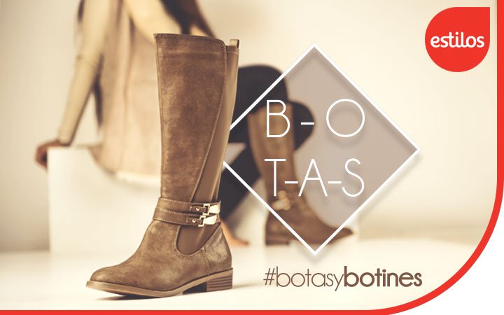 TiendasEstilos's tweet photo. Puedes encontrar una según tu #estilo ¡Que las tenemos todas...!👢
Es nuestro especial #BotasyBotines 
Encuéntralas 👉 https://t.co/0oKgq5Lldi https://t.co/mgrKlOC0Vi
