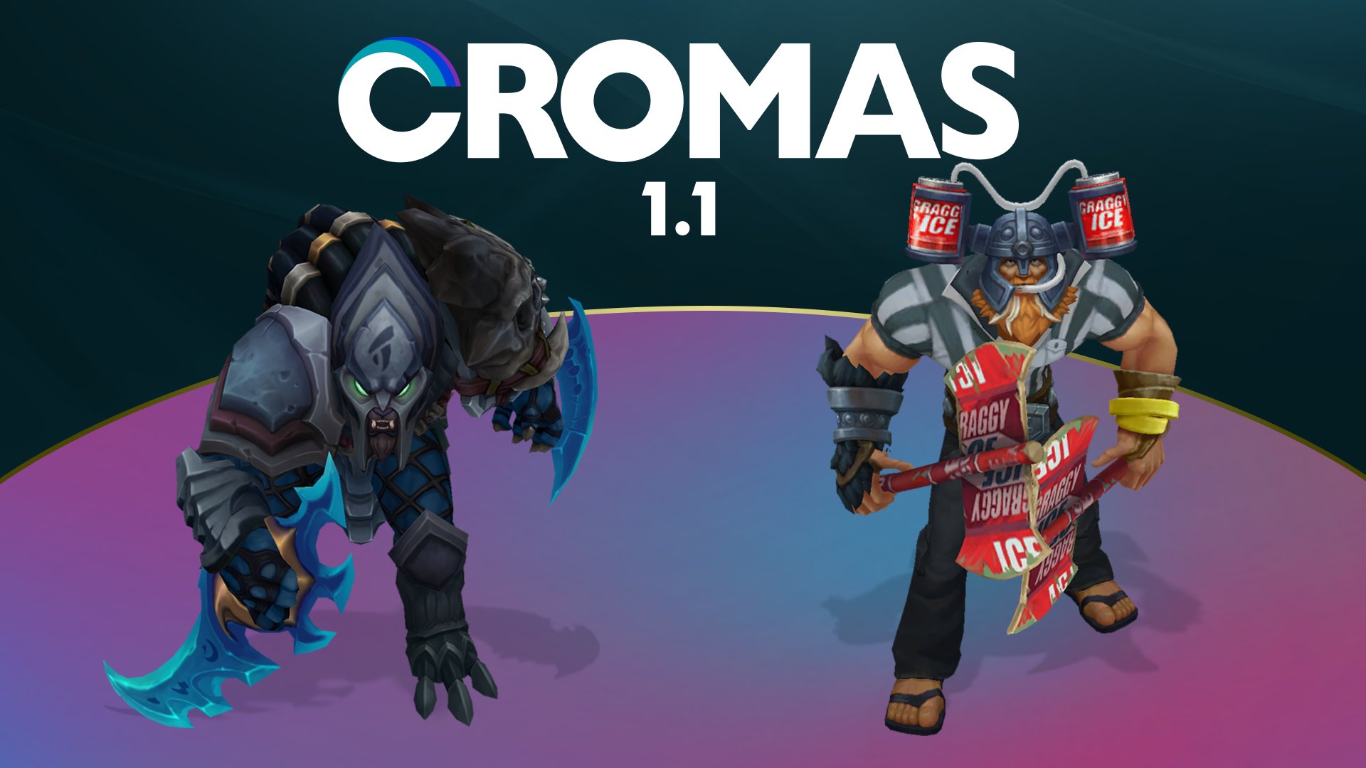 League Of Legends Brasil Sur Twitter Confira Os Cromas De League Of Legends Brasil Sur Twitter Confira Os Cromas De