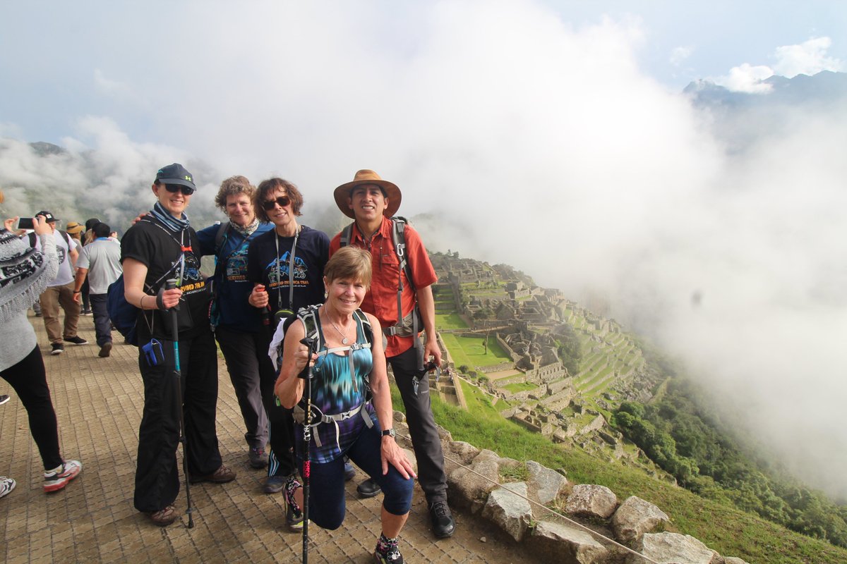 ERICXPEDITIONS's tweet photo. Live this amazing experience, full of adventure, nature, culture and history #IncaTrail #Cusco #Peru #LuxuryTravel https://t.co/4ptIbfD4T3 https://t.co/exHdQ6oaKn