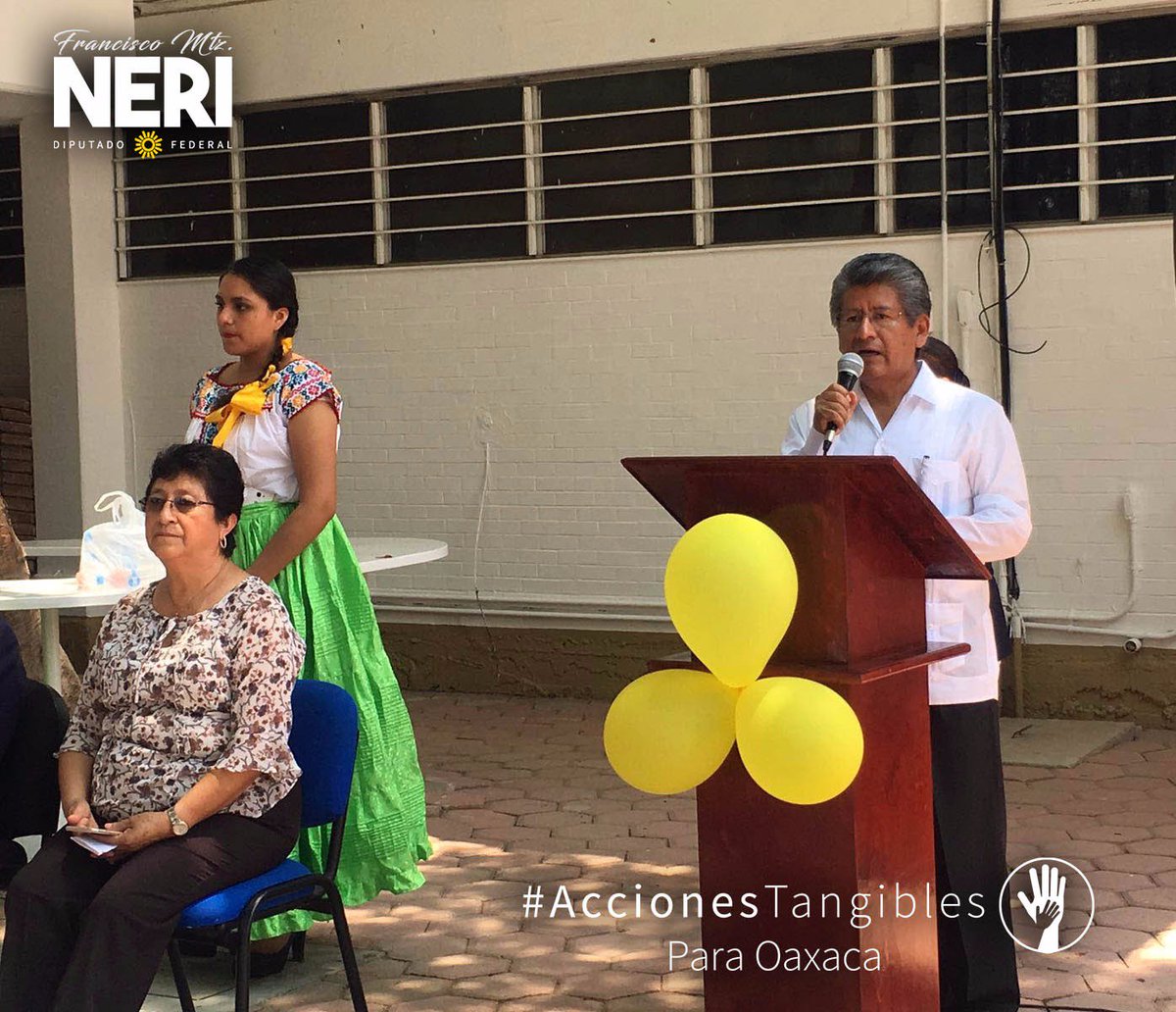 FMartinezNeri's tweet photo. Convencido de que mediante #Educación de calidad los jóvenes accederán a #Empleos bien pagados, también visitamos la Facultad de Enfermería https://t.co/h4zGZIQuZL