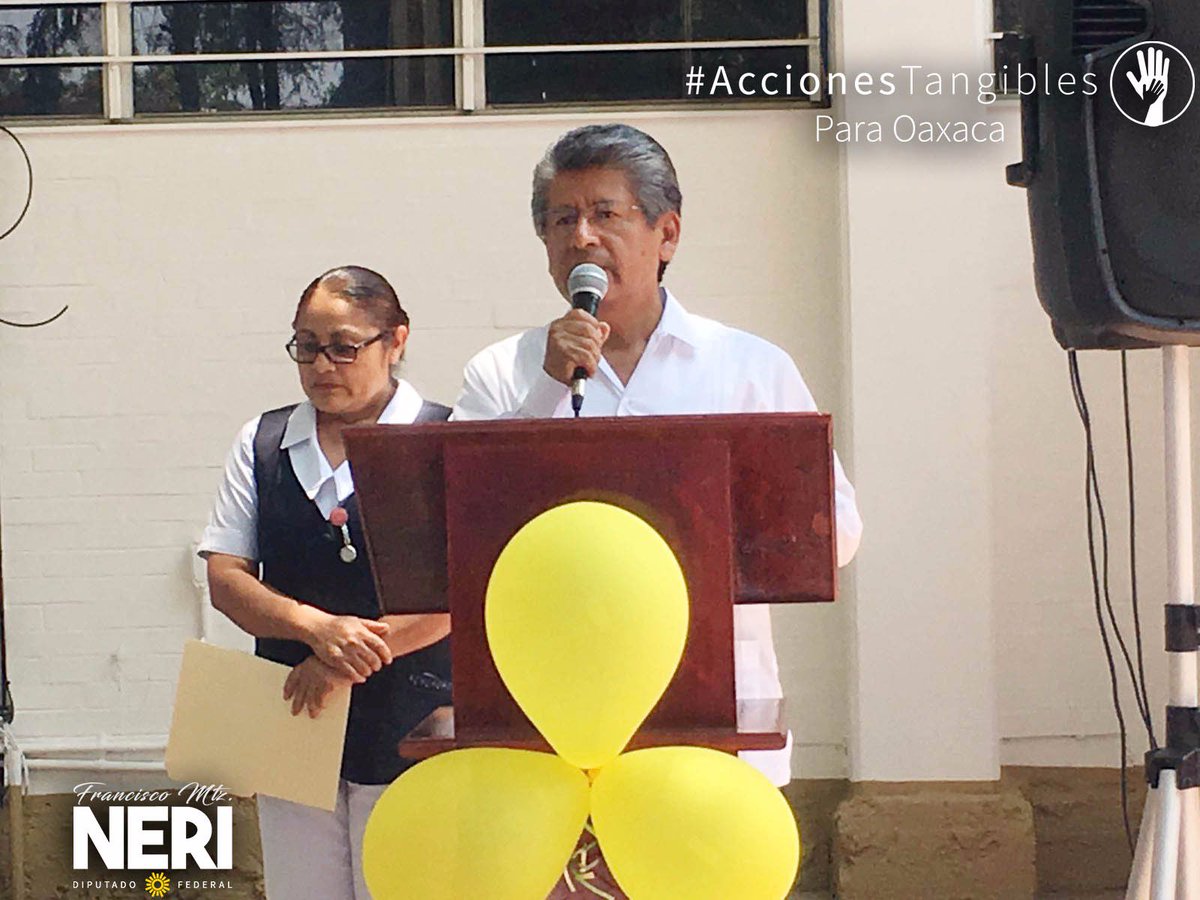 Convencido de que mediante #Educación de calidad los jóvenes accederán a #Empleos bien pagados, también visitamos la Facultad de Enfermería