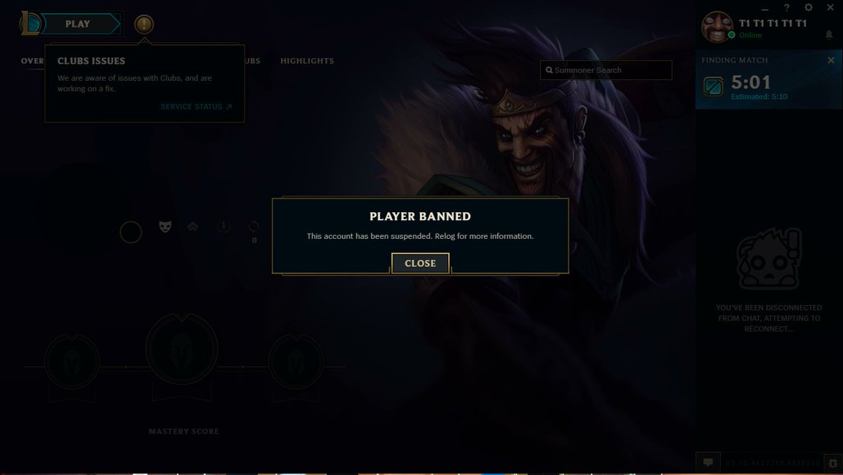 loltyler1's tweet photo. hey @RiotSupport can we talk please https://t.co/vDkIrrscyC
