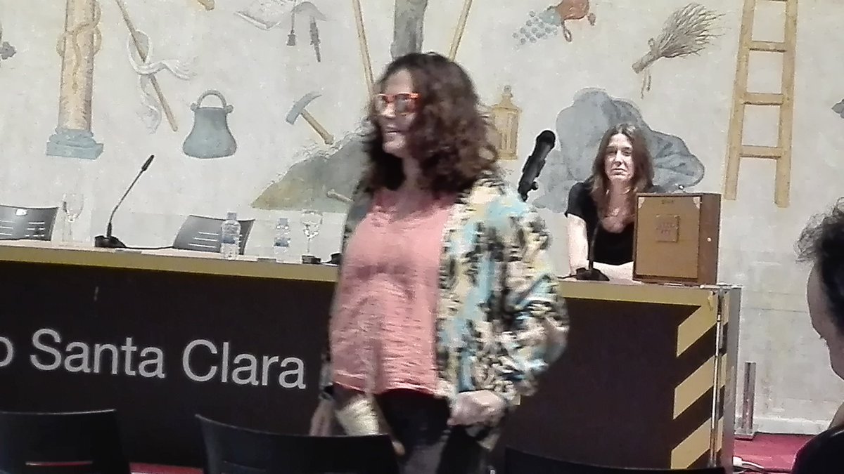 Sigue la "Jam session" con Charo Martín, Marco Serrato y David Pielfort. En Espacio Santa Clara <a href="/Ayto_Sevilla/">Ayuntamiento de Sevilla</a>