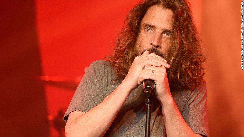 GreggAllman's tweet image. Sad news today #RIPChrisCornell