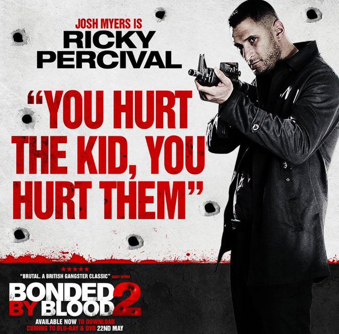 UKFilmNews's tweet photo. . @BondedByBlood2 Out next Monday on Blu-ray & DVD and via download now @TerryStone @JOSHMYER5 #TonyDenham @ellison456 & @Dani_MasDyer star https://t.co/1GfO1X5S0X