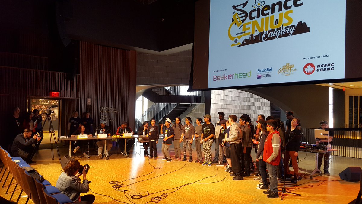 StanfieldTechs's tweet image. Yeung Thugs are killing it! @Beakerhead @nmc_canada