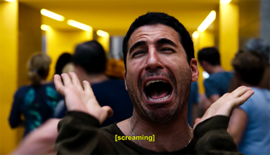 Alextrxm's tweet photo. quand tu viens juste de terminer ta série préférée et que tu dois attendre 1 an pour voir la suite de l'intrigue https://t.co/UBSuRM0yN5