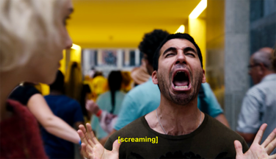Alextrxm's tweet photo. quand tu viens juste de terminer ta série préférée et que tu dois attendre 1 an pour voir la suite de l'intrigue https://t.co/UBSuRM0yN5