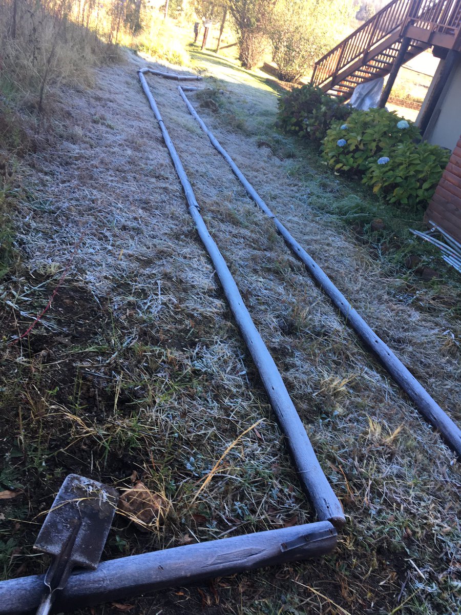 Frosty morning makes for great Amarula coffee morning.