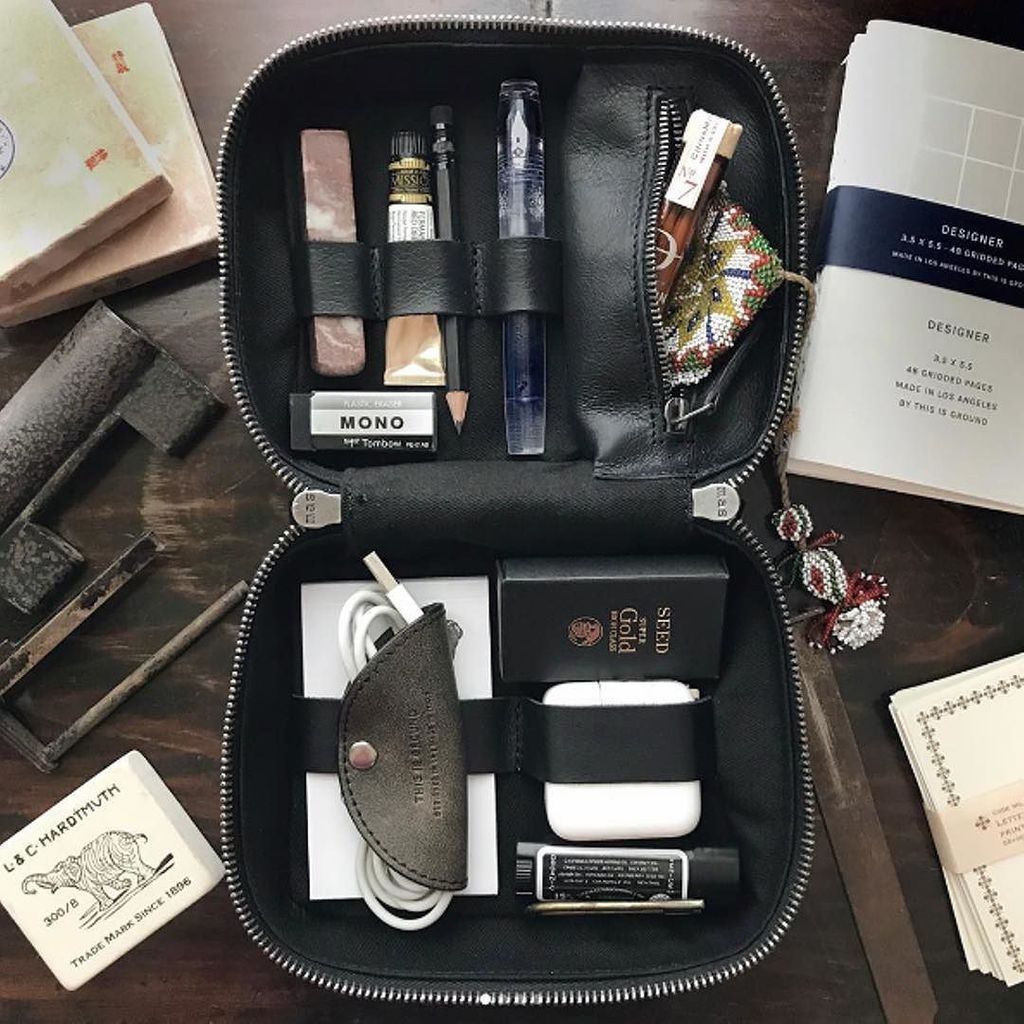 Thisisground's tweet photo. Mini Tech Dopp Kit 2 packed with care.
⠀
#tigtechdoppkit #techdoppkit2 #thisisground https://t.co/8vMbp4QmqI https://t.co/hTBvySnbEa