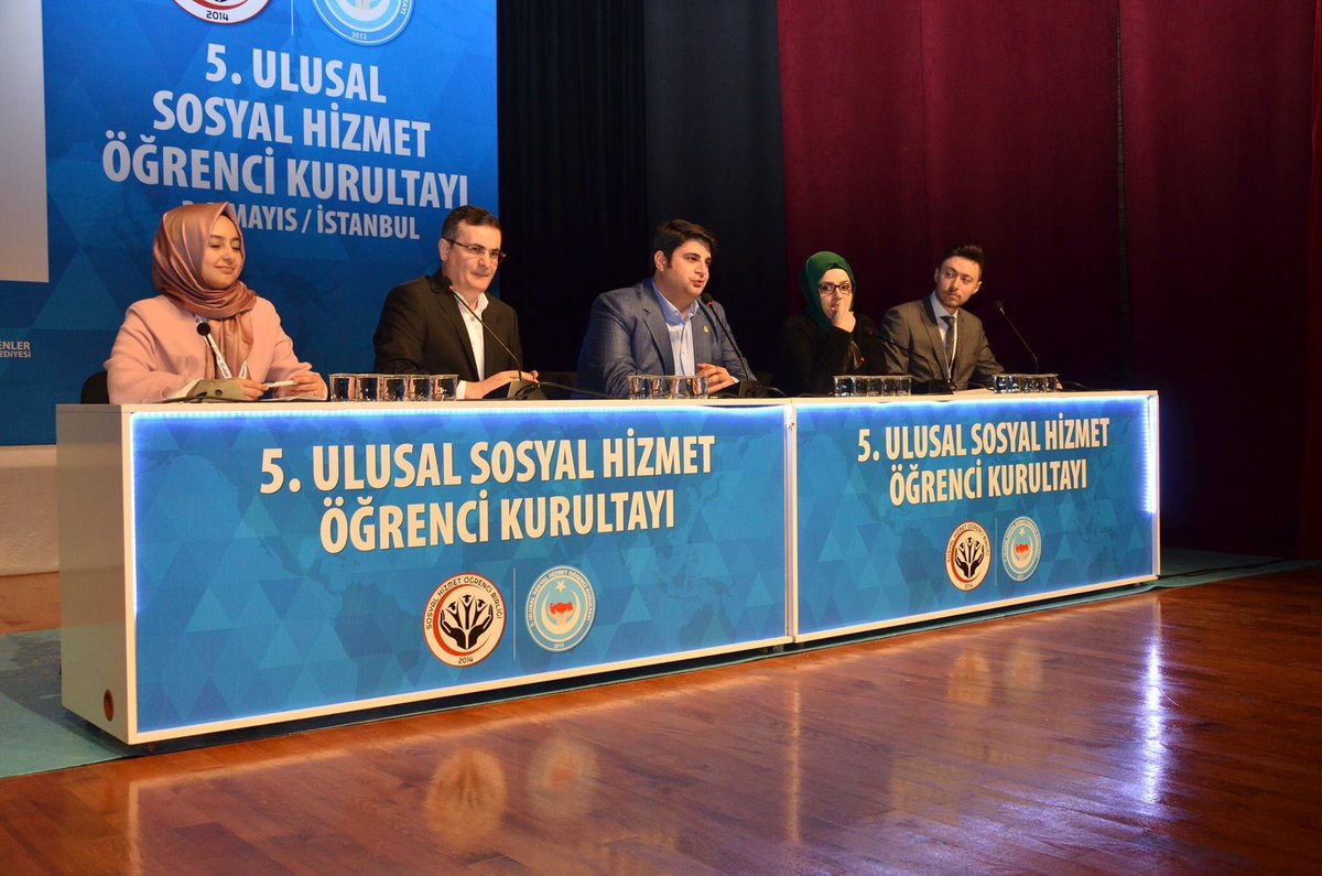 sohobTR's tweet photo. 5.Ulusal Sosyal Hizmet Öğrenci Kurultayı. EMEĞİ GEÇEN HERKESE TEŞEKKÜRLER.
#sosyalhizmetöğrencibirliği https://t.co/JddiSUdFJY
