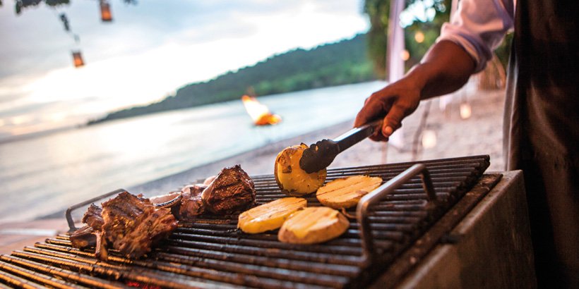 Lamm, Geflügel oder ganz klassisch Rind - so wird euer Grillgut perfekt: bit.ly/2q0QCgL #grillen #feinschmeckerkocht