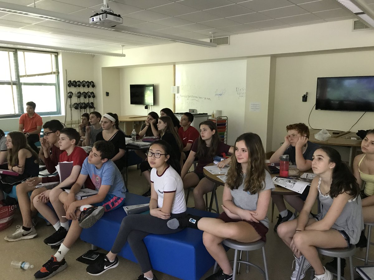 Ftn8SS's tweet photo. Videoconference with the National. WWII Museum in NOLA, discussing Japanese American Internment #scarsdalemspride #FTN8 https://t.co/ihSUcmxL5a