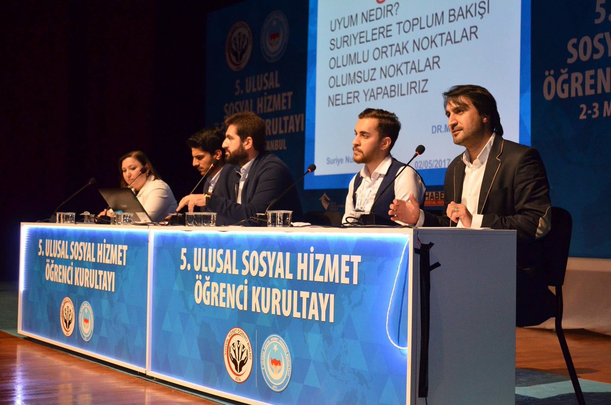 sohobTR's tweet photo. 5.Ulusal Sosyal Hizmet Öğrenci Kurultayı. EMEĞİ GEÇEN HERKESE TEŞEKKÜRLER.
#sosyalhizmetöğrencibirliği https://t.co/hOMiD5t41x