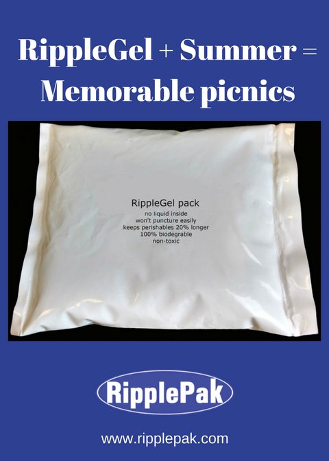 Are you ready for summer? #PicnicinthePark #summer #coldpack