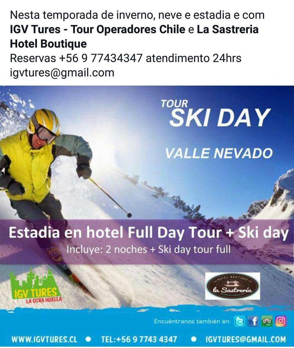 Igv Tures (@igvtures) on Twitter photo 