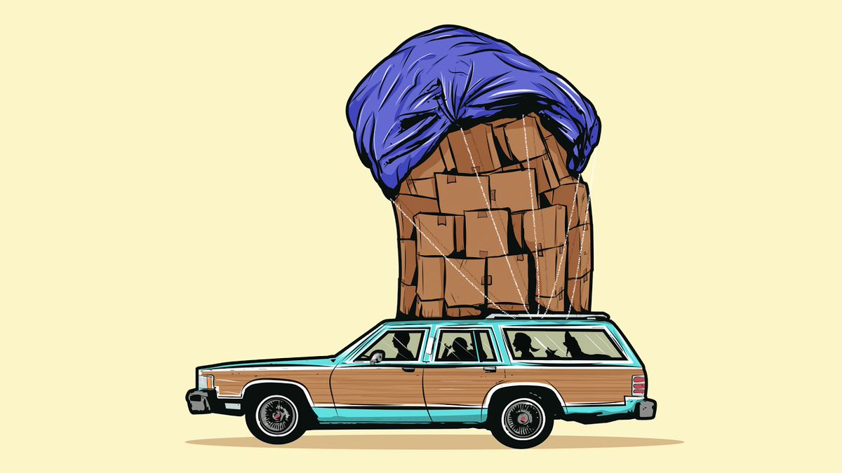 Deadspin's tweet photo. How to keep the family together on a long distance move: https://t.co/iSJHJDRO6Q https://t.co/8Rq2TEr58O