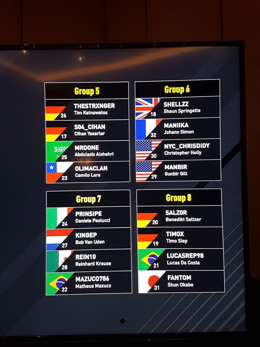 ManiiKa_FIFA's tweet photo. Voici ma poule pour Berlin !! 🇩🇪🔥 #FUTChampions #Mfigthing https://t.co/THDsjp9Kij