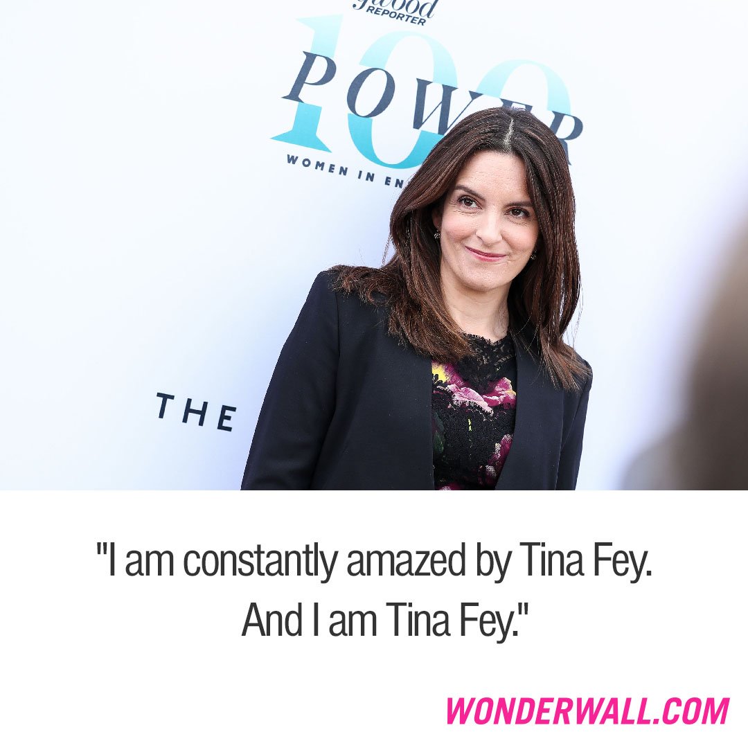 Happy Birthday Tina Fey! 