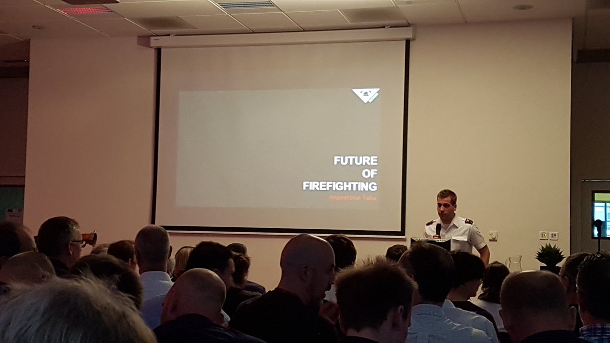Future of firefighting, wij luisteren mee! #BZAcongres