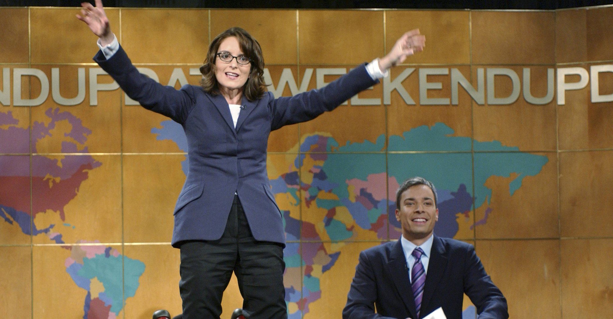 RollingStone: Happy birthday Tina Fey! See where she lands on our ranking of characters 