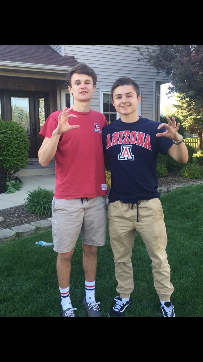 StelterBen's tweet photo. Happy birthday ty! @Tyler_McEvilly next 4 years will be fun! Beardown 🐻⬇️ https://t.co/KCY9cc1iyj