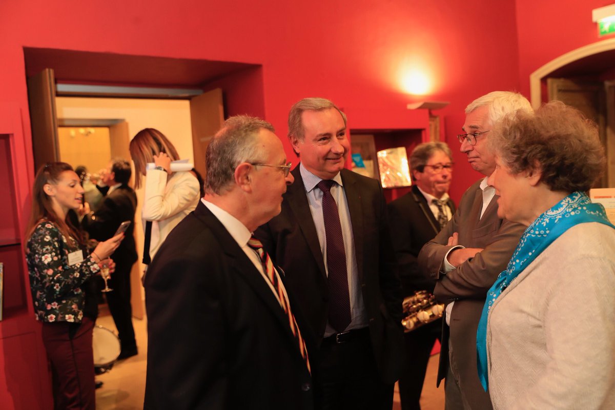 jlmoudenc's tweet photo. Belle soirée avec le cabinet #Plasseraud sous le signe de la valorisation de notre territoire et de la protection des marques #Toulousaines https://t.co/e7YXUtrRbp