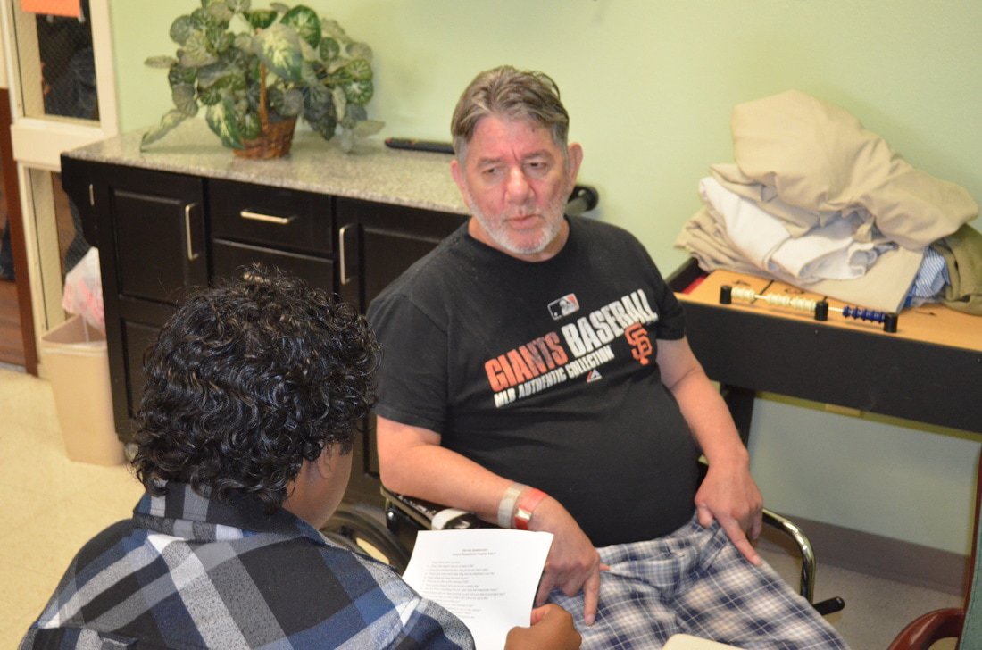 George Aduero Speaks on Behalf of the Power of Friendship
buhachtimes.weebly.com/george-aduero-…