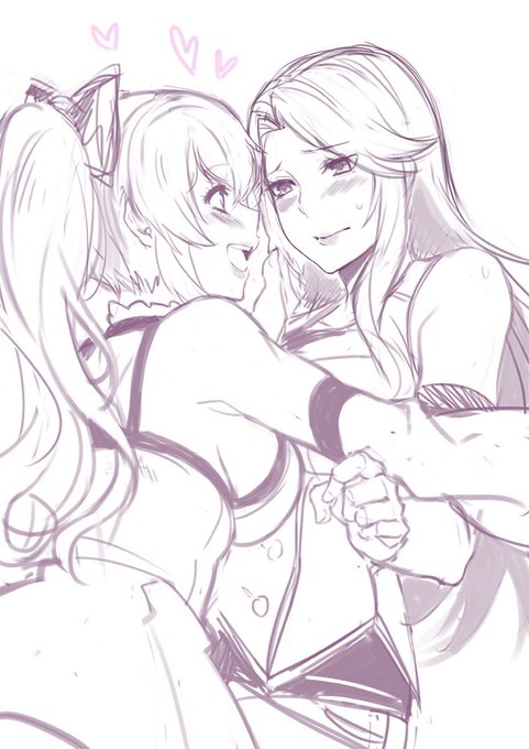 お姉様お姉様お姉様お姉様 #グラブル #GranblueFantasy #granblue 