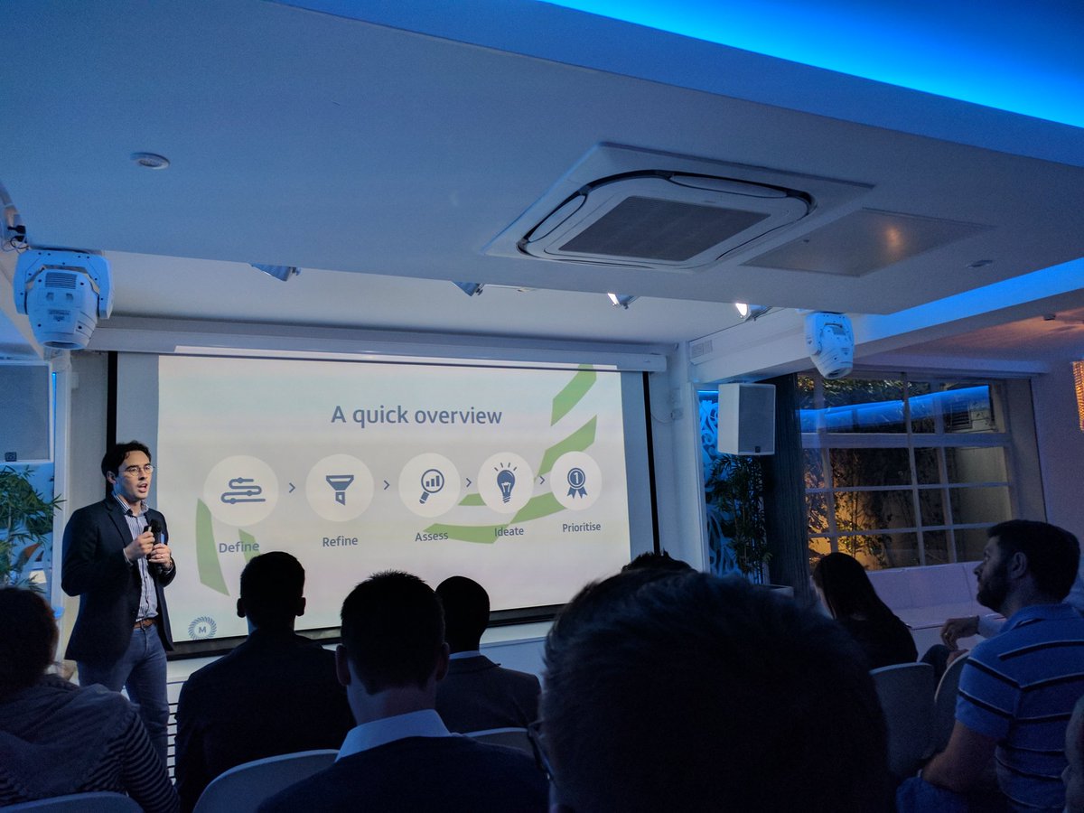 danieldoherty's tweet photo. Well done, @HolcombeJon good talk Jon #ProvokeEvent https://t.co/81YYdo4Hnm