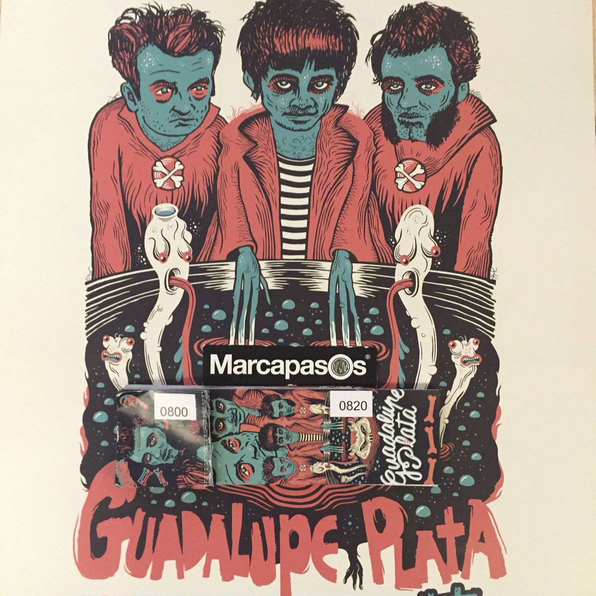 Marcapasos_GR's tweet photo. Últimas #EntradasAnticipadas para el #concierto de #GuadalupePlata en @Lasalaeltren el vie.19 a la venta en @Marcapasos_GR #poster #regalo https://t.co/VbdYVpiuvN