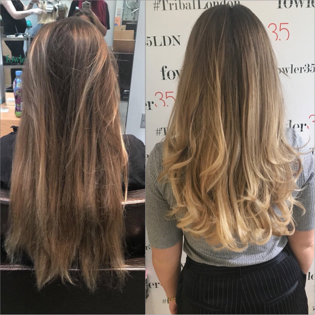 fowler35LDN's tweet photo. Don’t let the rain get you down! Come in for your #summerhair- just don’t forget you umbrella! #hairbyandria https://t.co/c7d8mrBcBX