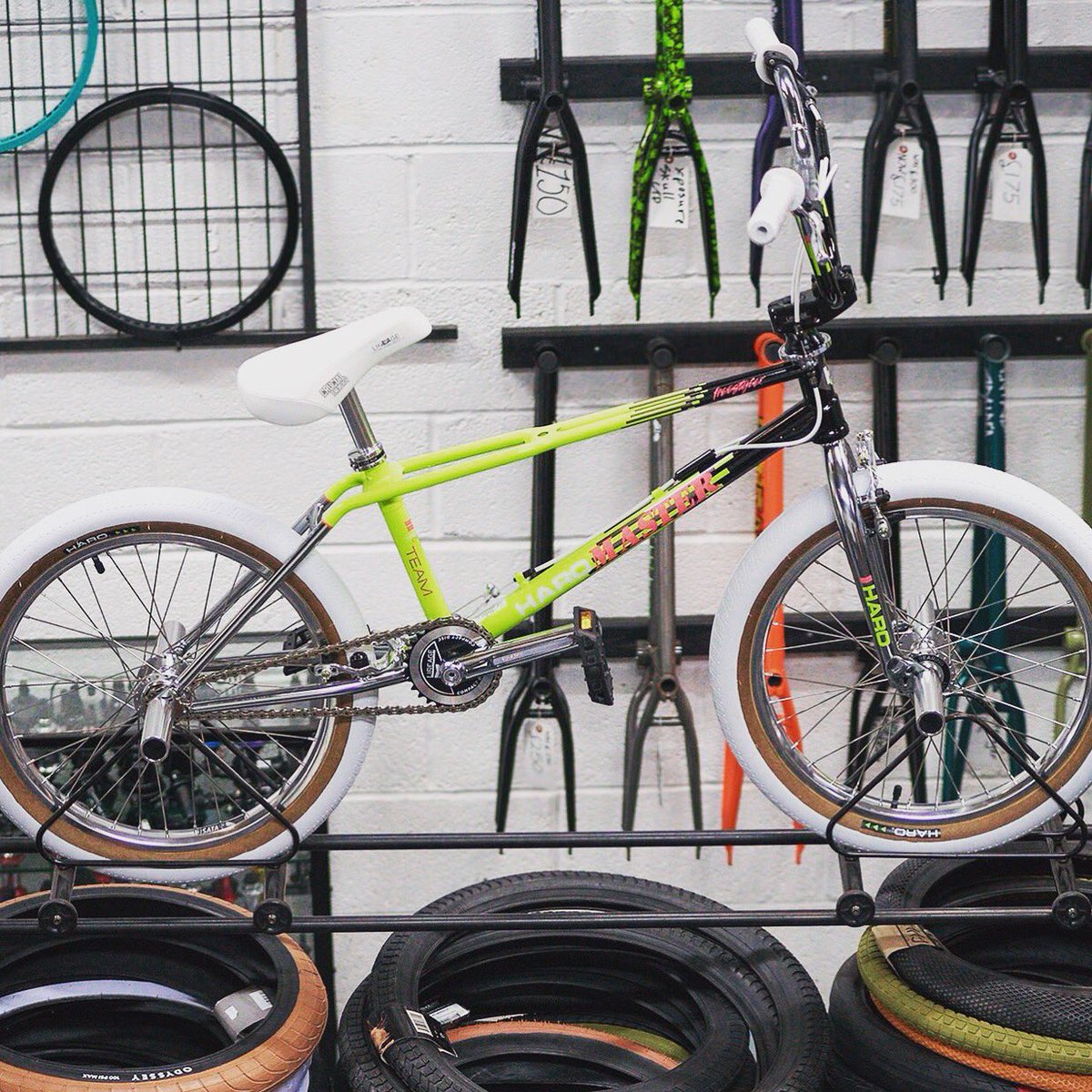 haro master lineage 2017