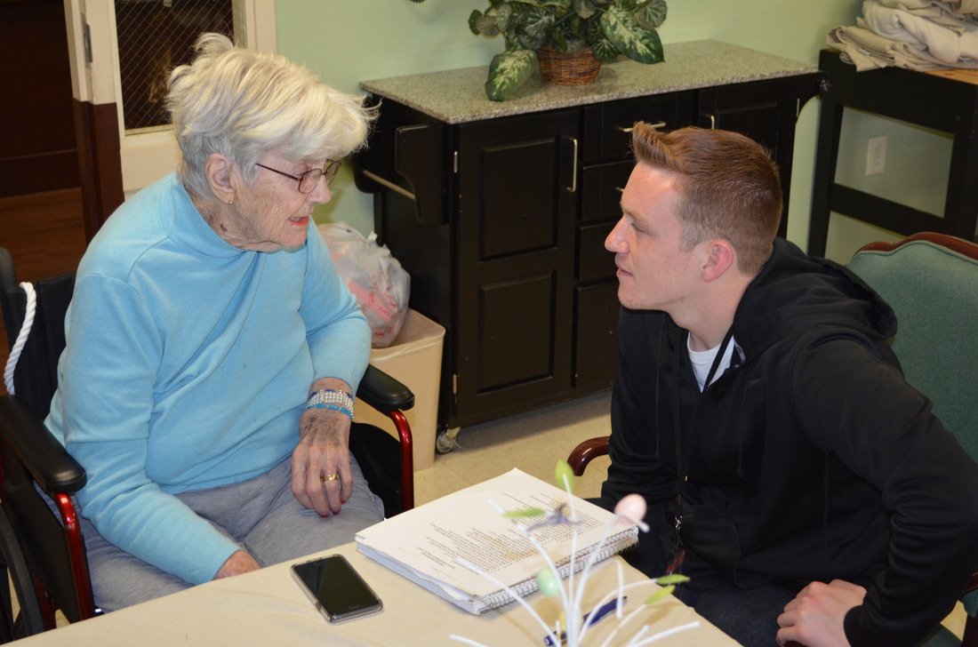 Senior Citizen Shares The True Meaning of Life
buhachtimes.weebly.com/senior-citizen…