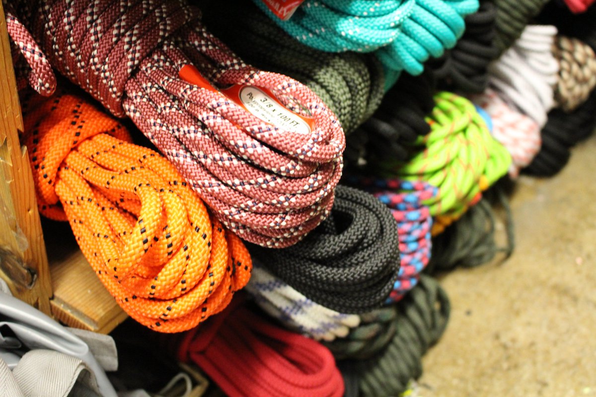 SurplusStoreLA's tweet image. Prepare for the weekend adventure. #climbthemountain