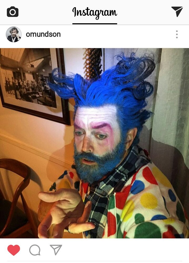 KumariShanaya's tweet photo. #SLJ !!
@Omundson just posted it on #instagram 
keep fighting Tim💗
We are with you,
sending loves and positive thoughts💛💛💛
#GetWellSoonTim 💚 https://t.co/7siUFomoz3