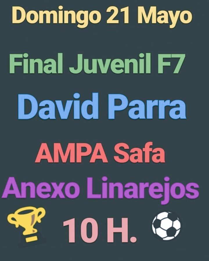 pdlinarense's tweet photo. Llegó el día de la verdad, el día que se decidirá todo, solo nos vale la victoria para ser campeones! https://t.co/m1dY3HSMC7
