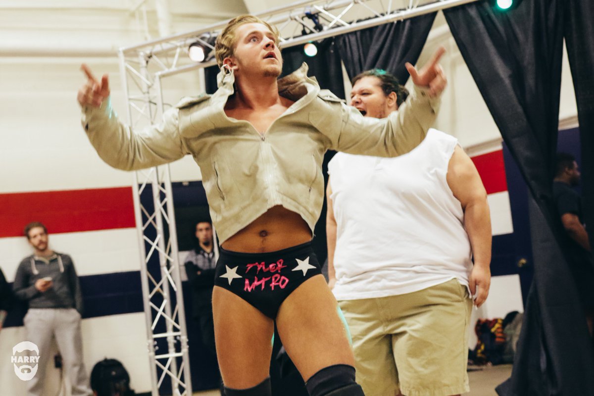 LWMaine's tweet photo. #Hysteria is now available on DVD featuring #EthanPage vs. #TylerNitro!
RECAP: https://t.co/nDOCSSoIja
BUY NOW: https://t.co/xZYvNxbJoR https://t.co/vxLuCmMo3w