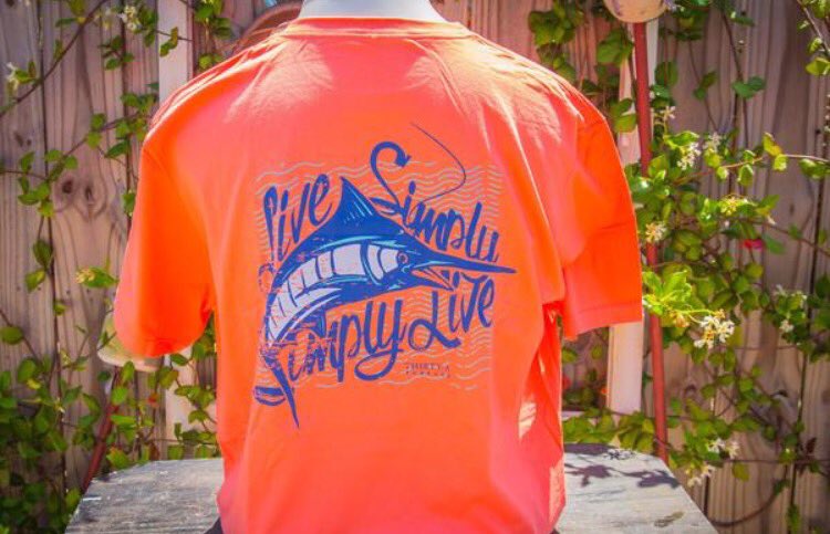 ThirtyA_Threads's tweet photo. Live Simply. Simply Live.  #gonefishing https://t.co/Bt8cb3f8pf