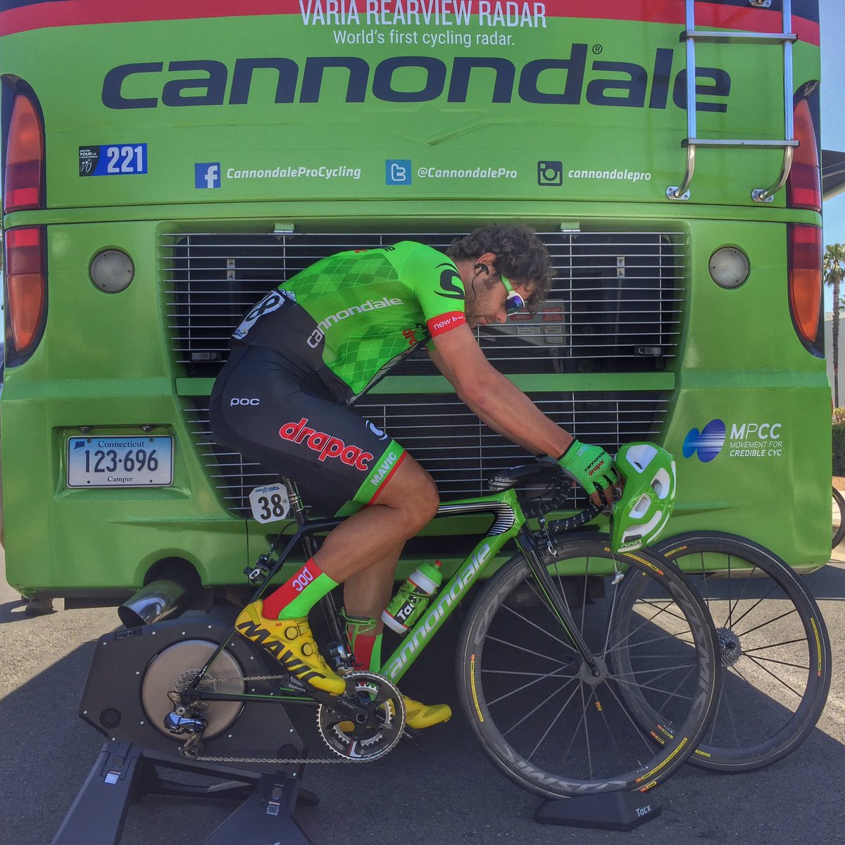 neo pro cycling