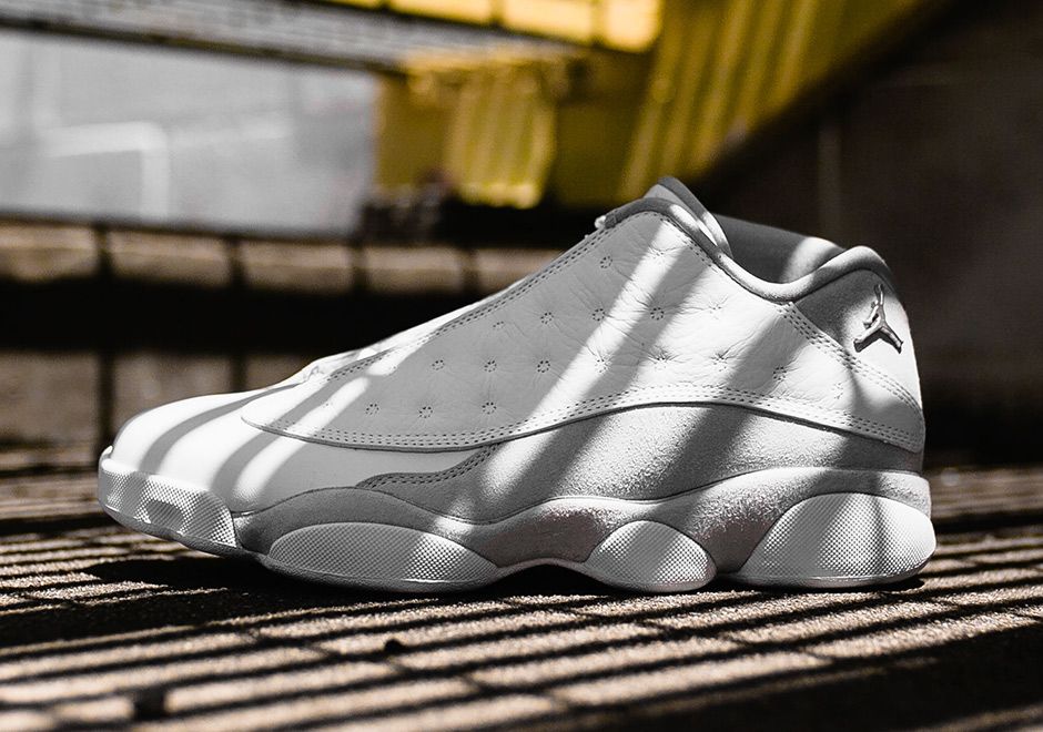 SneakerNews's tweet photo. Here's where you can buy the Air Jordan 13 Low "Pure Money" this weekend: https://t.co/ebh3Bjcer2 https://t.co/PCbhpSdwmU