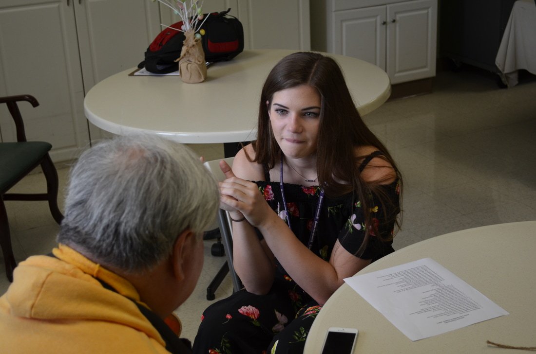 A Piece of Home and Family Leads to Lifelong Happiness With Moreno Patrick Coleman
buhachtimes.weebly.com/a-piece-of-hom…