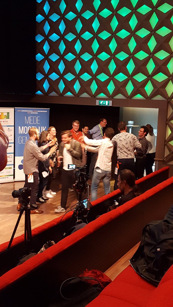 Looking back at a great week with great results. A big thank you to all for this beautiful experience! See you again. #mfw17 <a href="/iMMovator/">iMMovator</a>