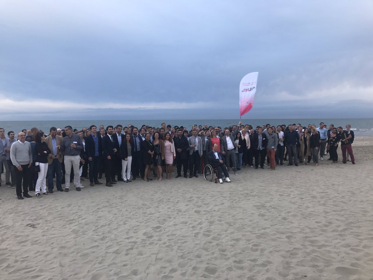[🔴] Bravos à tous ‼️ Merci aux acteurs du <a href="/Big4Start/">BigUp New Business Makers ♦️</a>♦️#StartUp à #Montpellier🔹#Occitanie Sur #Twitter💙 #Big4start♦️